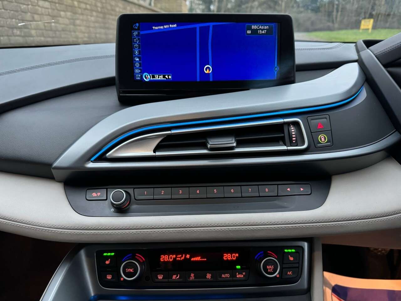 2015 BMW I8 2015 BMW I8