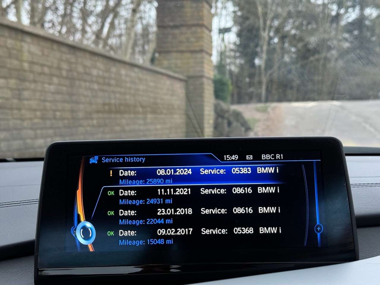 2015 BMW I8 2015 BMW I8