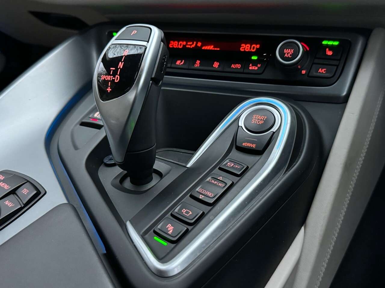 2015 BMW I8 2015 BMW I8