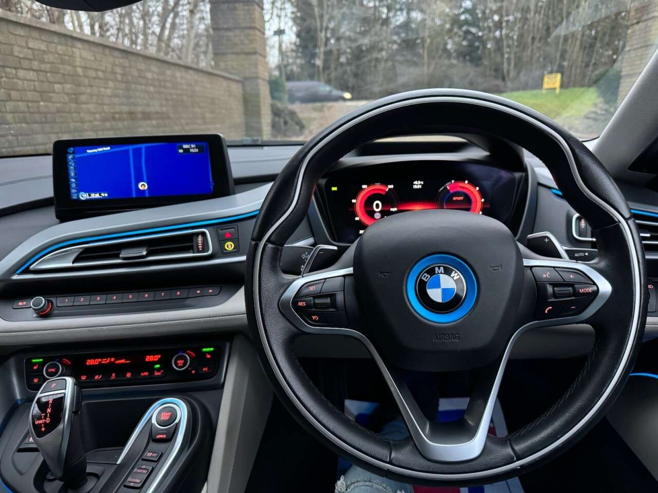 2015 BMW I8 2015 BMW I8