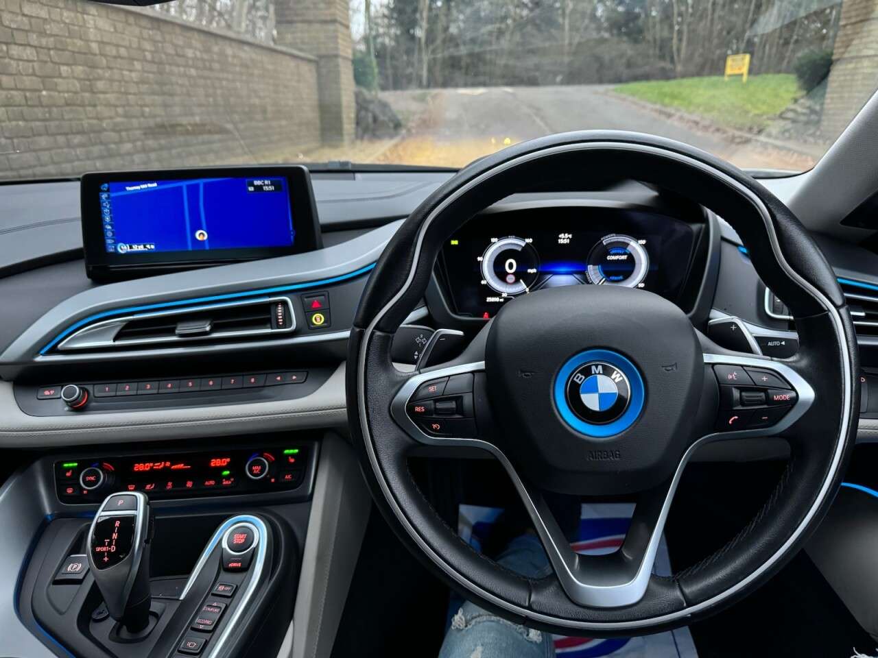 2015 BMW I8 2015 BMW I8