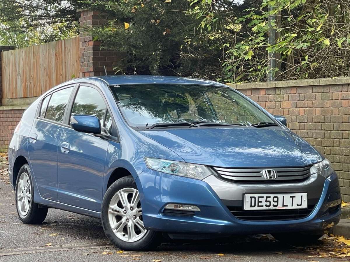 Check out this Honda Insight 2009 Hybrid Electric Automatic