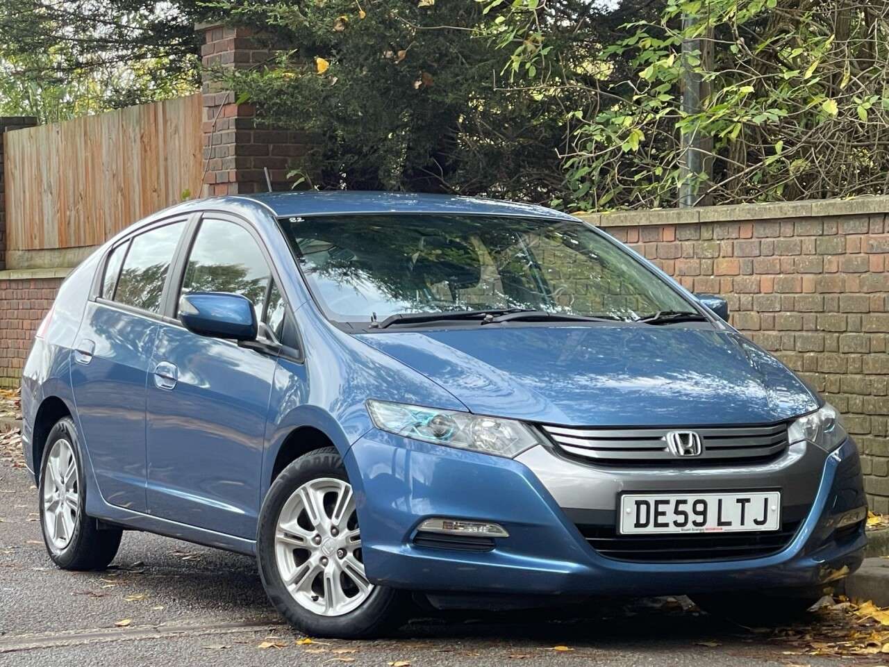 2009 HONDA INSIGHT 2009 HONDA INSIGHT