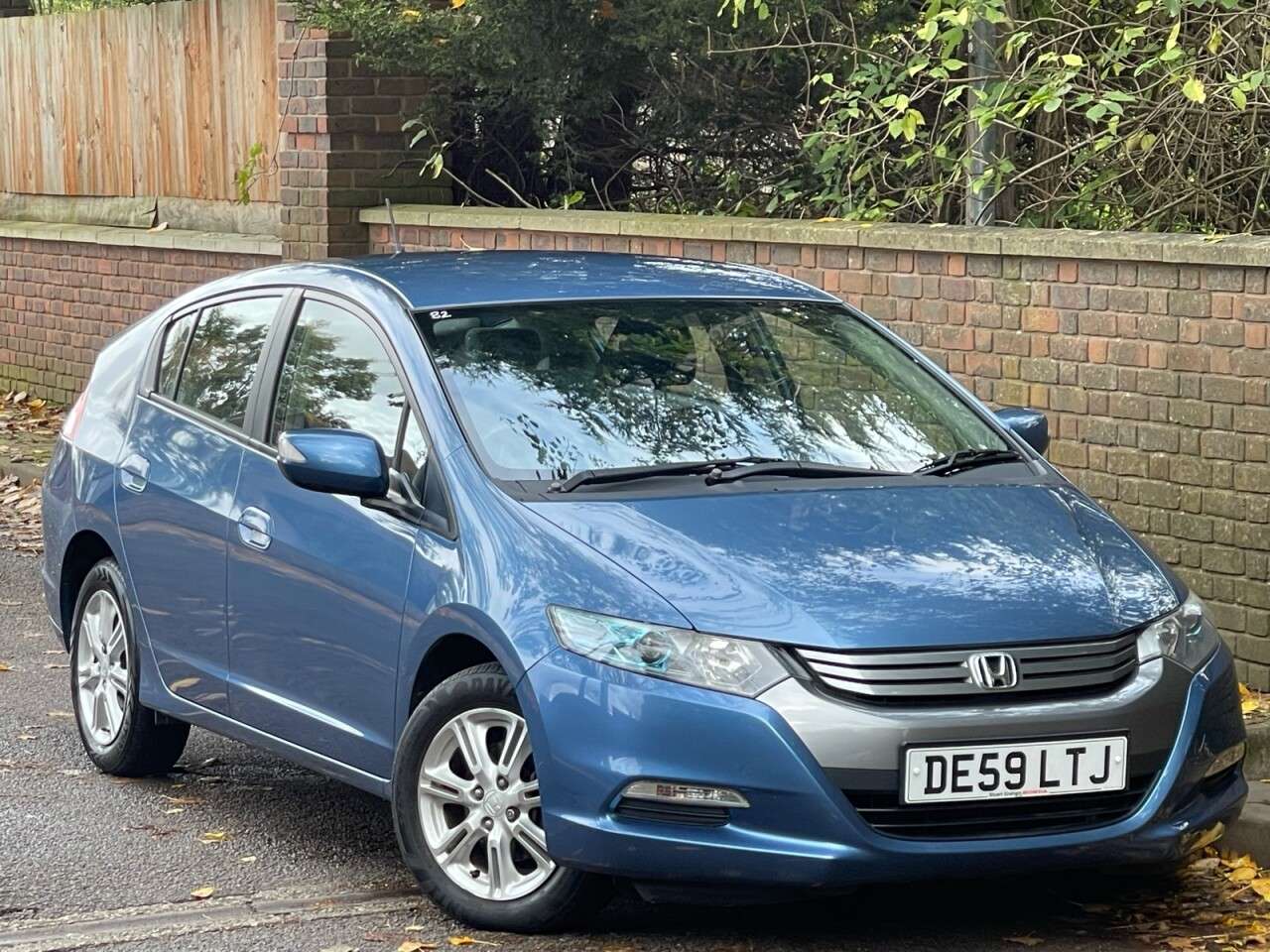 2009 HONDA INSIGHT 2009 HONDA INSIGHT