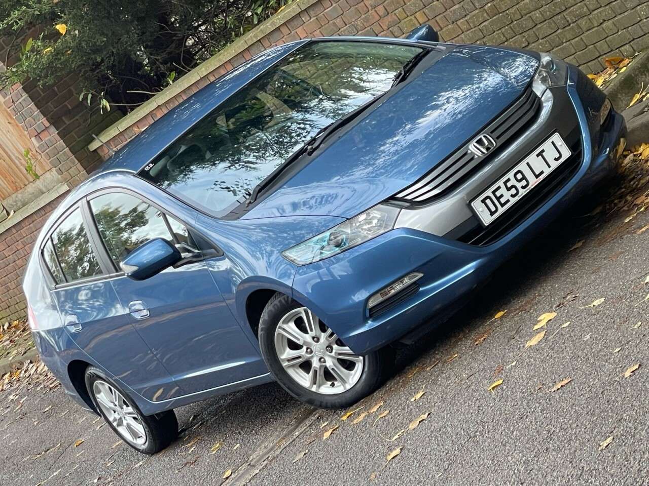 2009 HONDA INSIGHT 2009 HONDA INSIGHT