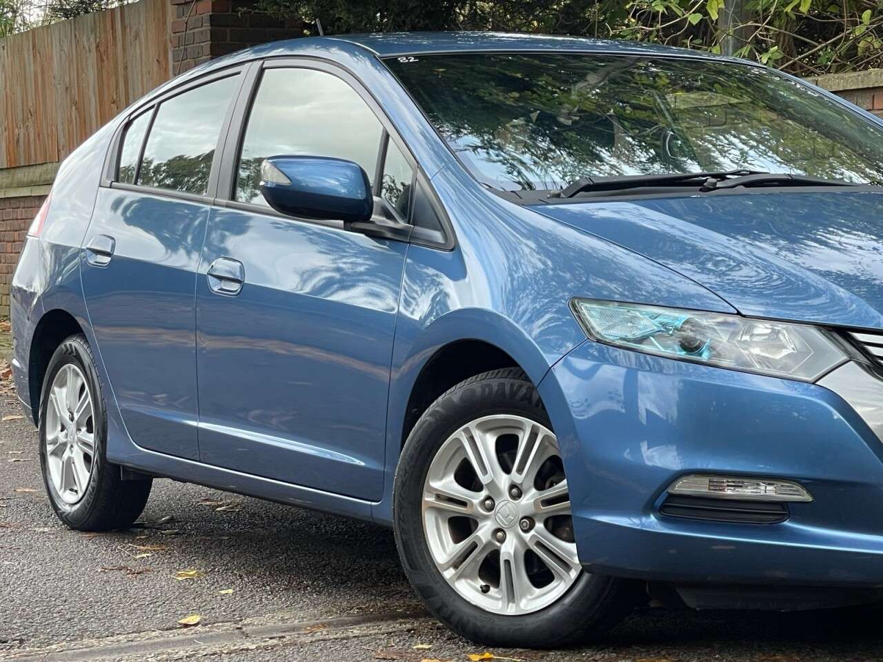 2009 HONDA INSIGHT 2009 HONDA INSIGHT