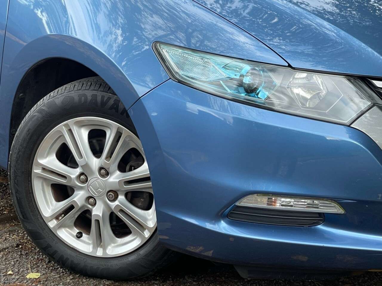 2009 HONDA INSIGHT 2009 HONDA INSIGHT