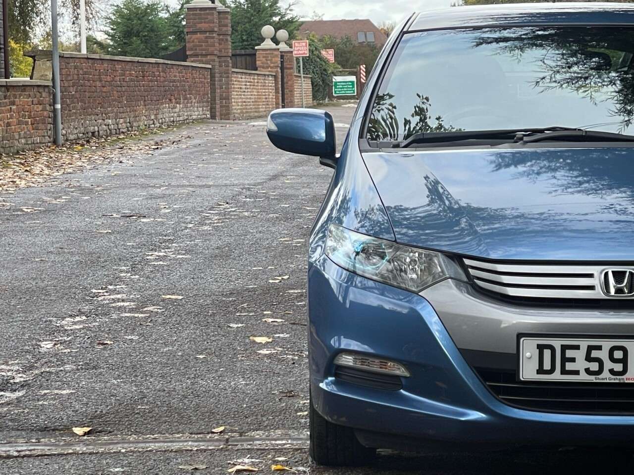 2009 HONDA INSIGHT 2009 HONDA INSIGHT