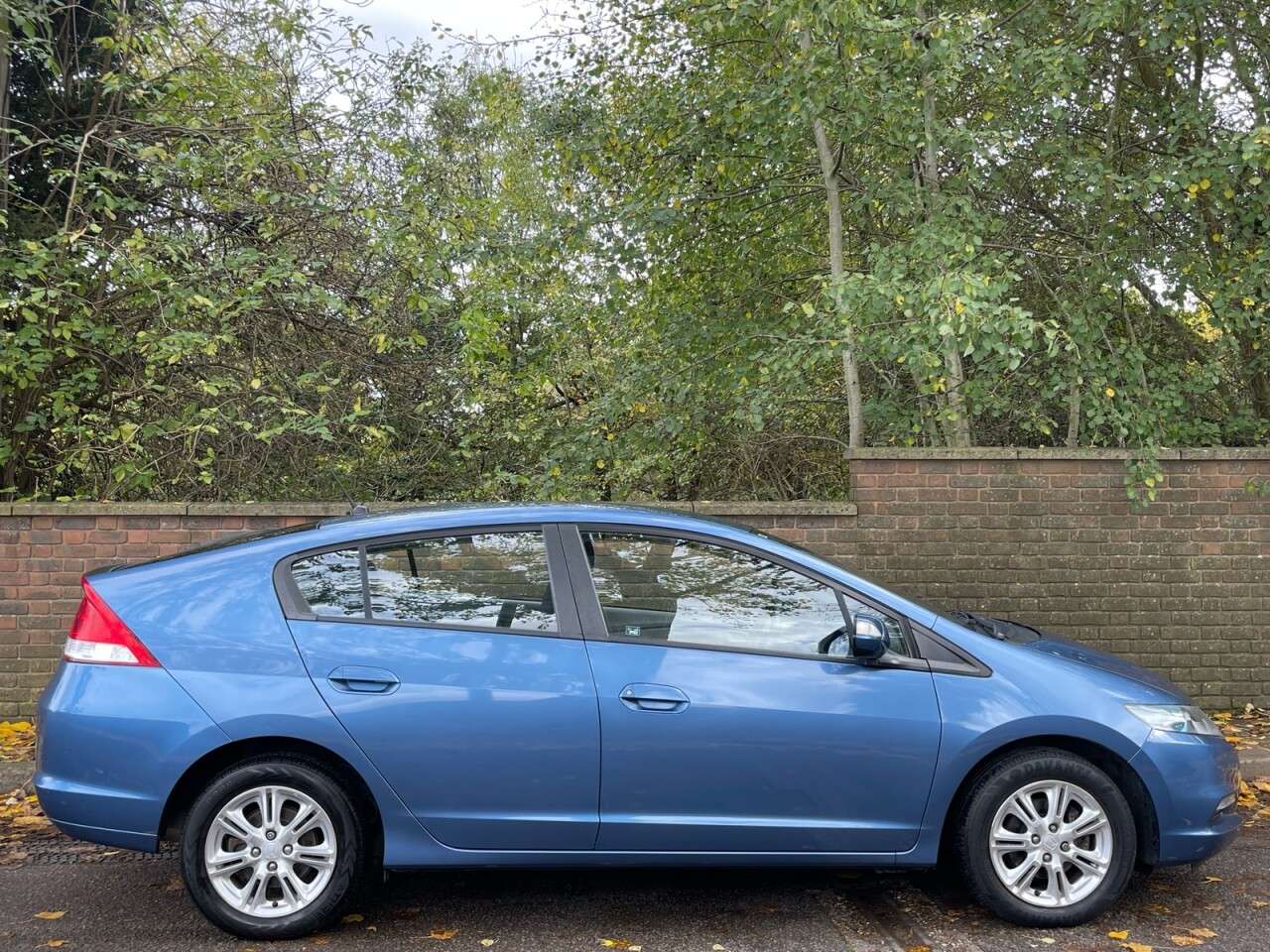 2009 HONDA INSIGHT 2009 HONDA INSIGHT