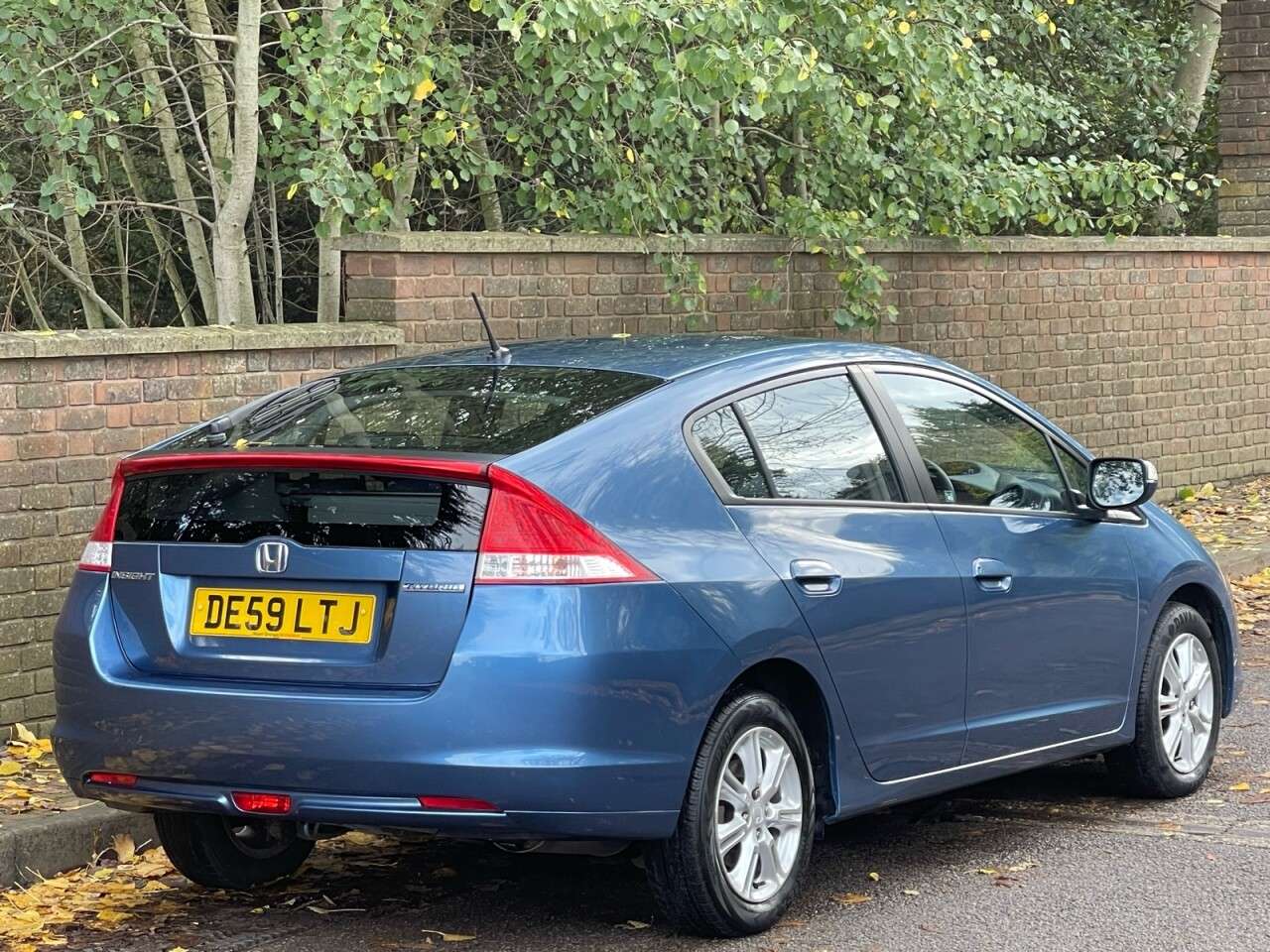 2009 HONDA INSIGHT 2009 HONDA INSIGHT