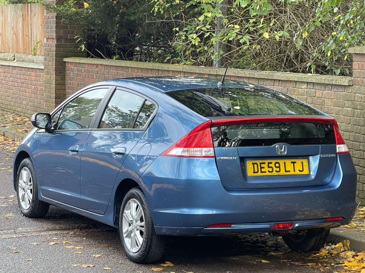 2009 HONDA INSIGHT 2009 HONDA INSIGHT