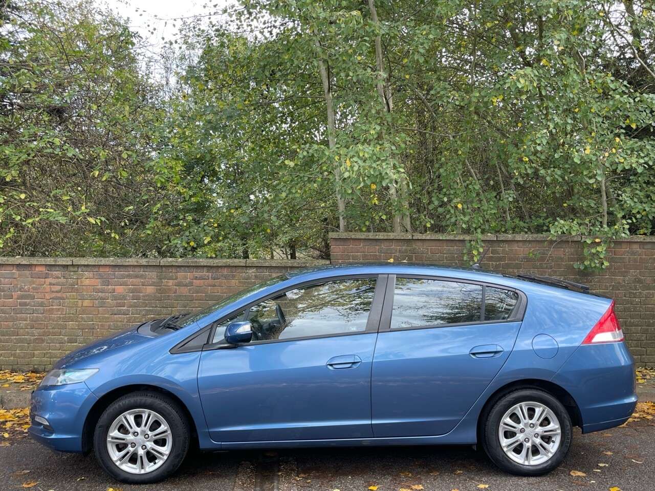 2009 HONDA INSIGHT 2009 HONDA INSIGHT