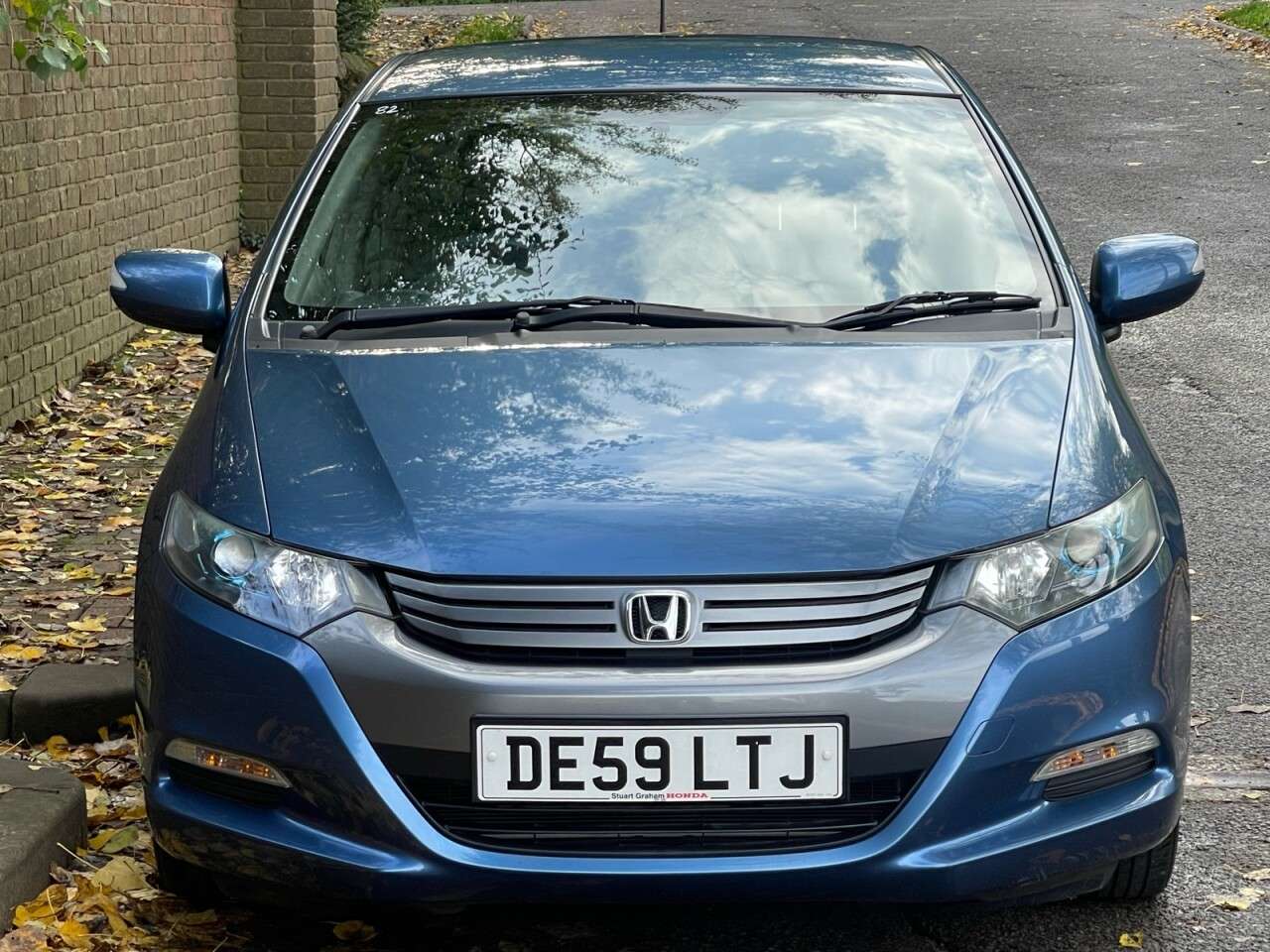 2009 HONDA INSIGHT 2009 HONDA INSIGHT