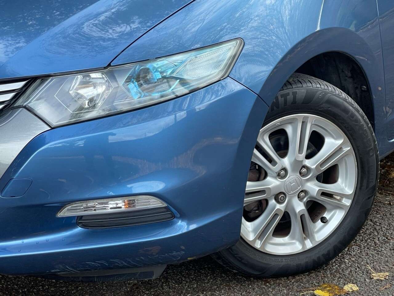 2009 HONDA INSIGHT 2009 HONDA INSIGHT