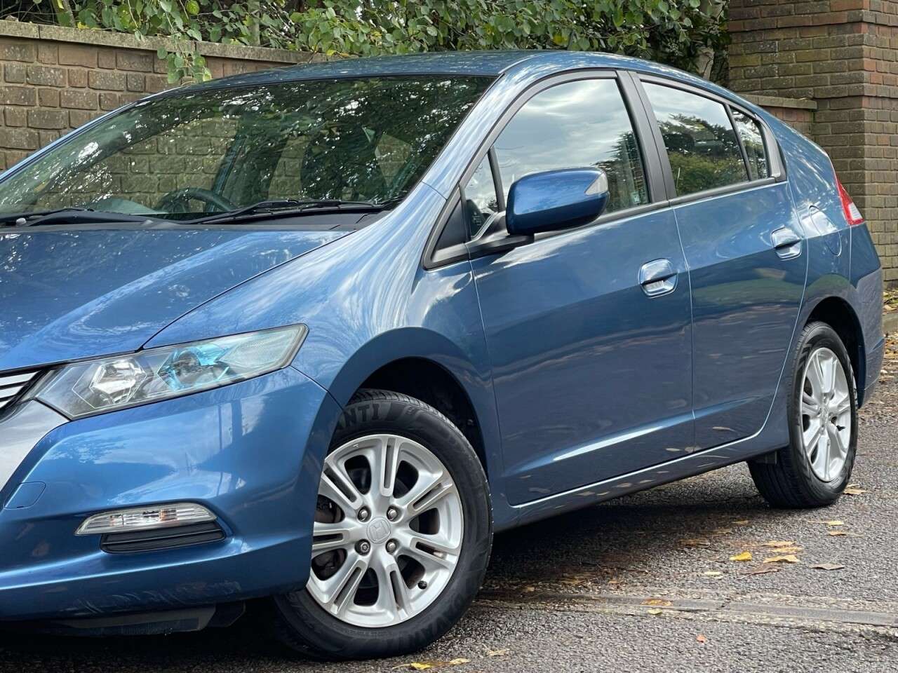 2009 HONDA INSIGHT 2009 HONDA INSIGHT