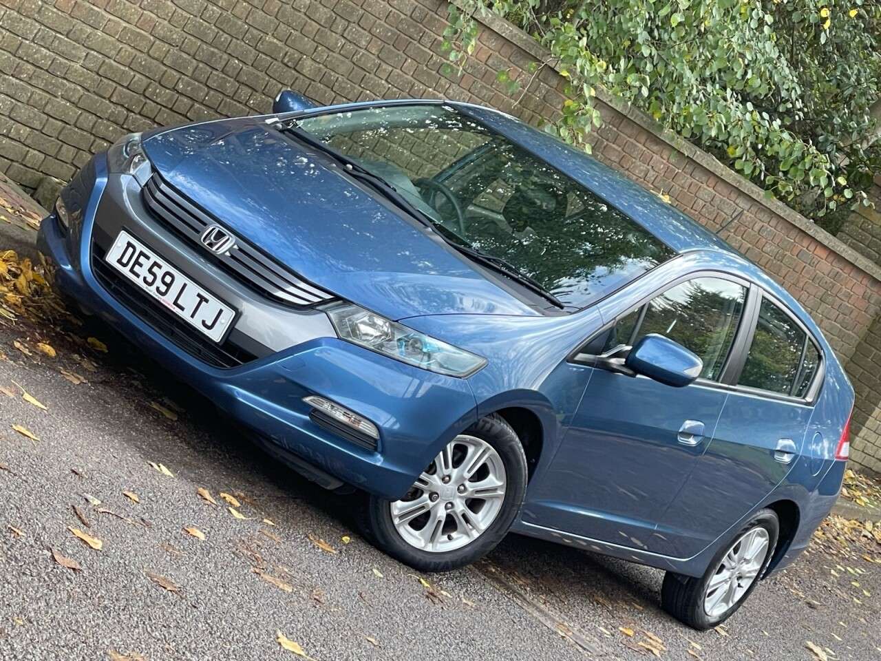 2009 HONDA INSIGHT 2009 HONDA INSIGHT