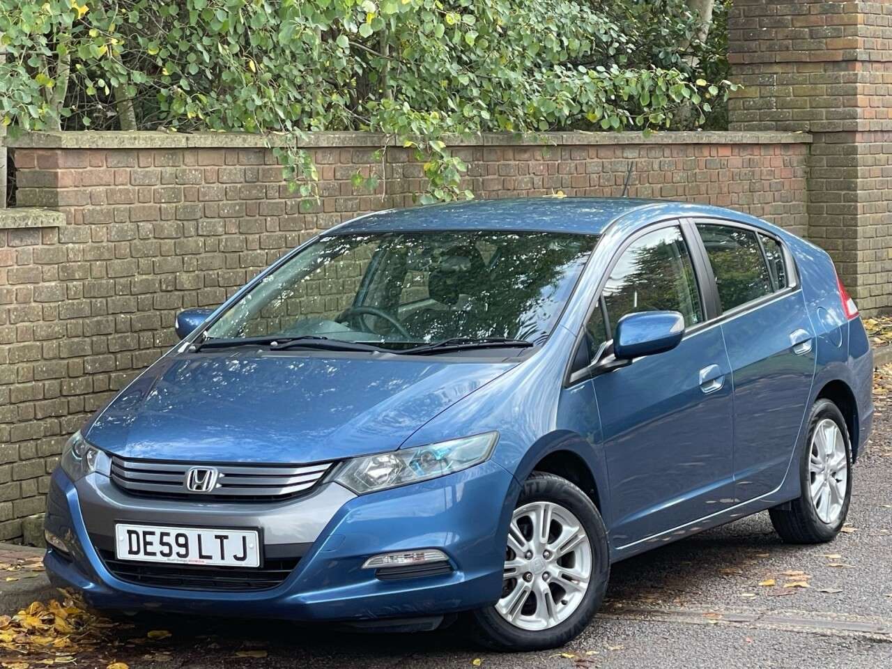 2009 HONDA INSIGHT 2009 HONDA INSIGHT