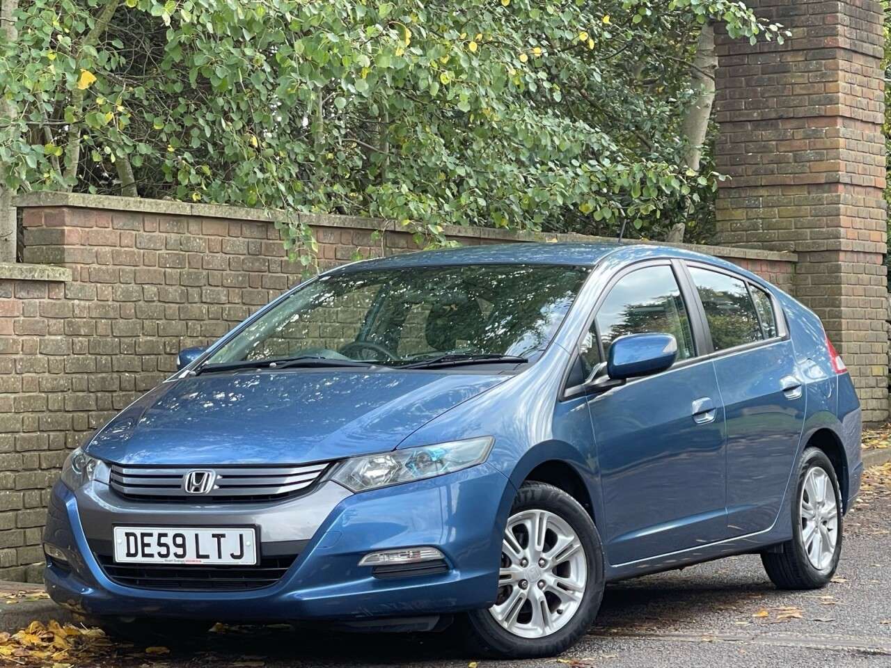 2009 HONDA INSIGHT 2009 HONDA INSIGHT