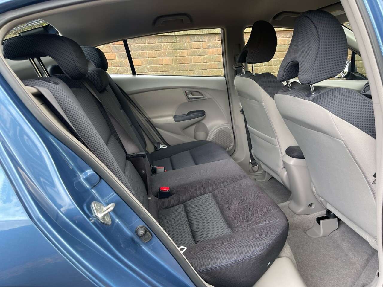 2009 HONDA INSIGHT 2009 HONDA INSIGHT