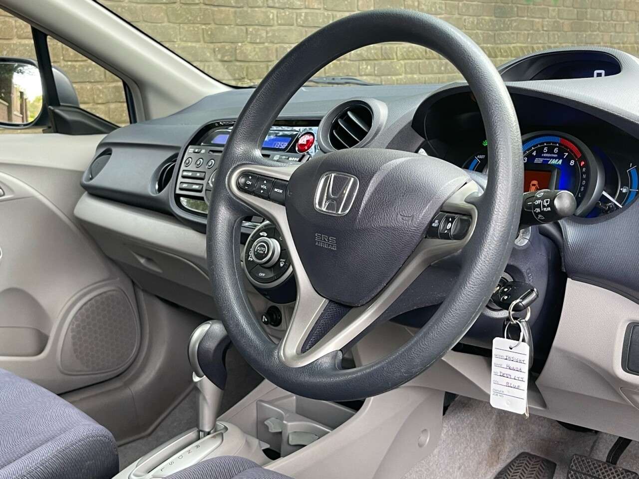 2009 HONDA INSIGHT 2009 HONDA INSIGHT