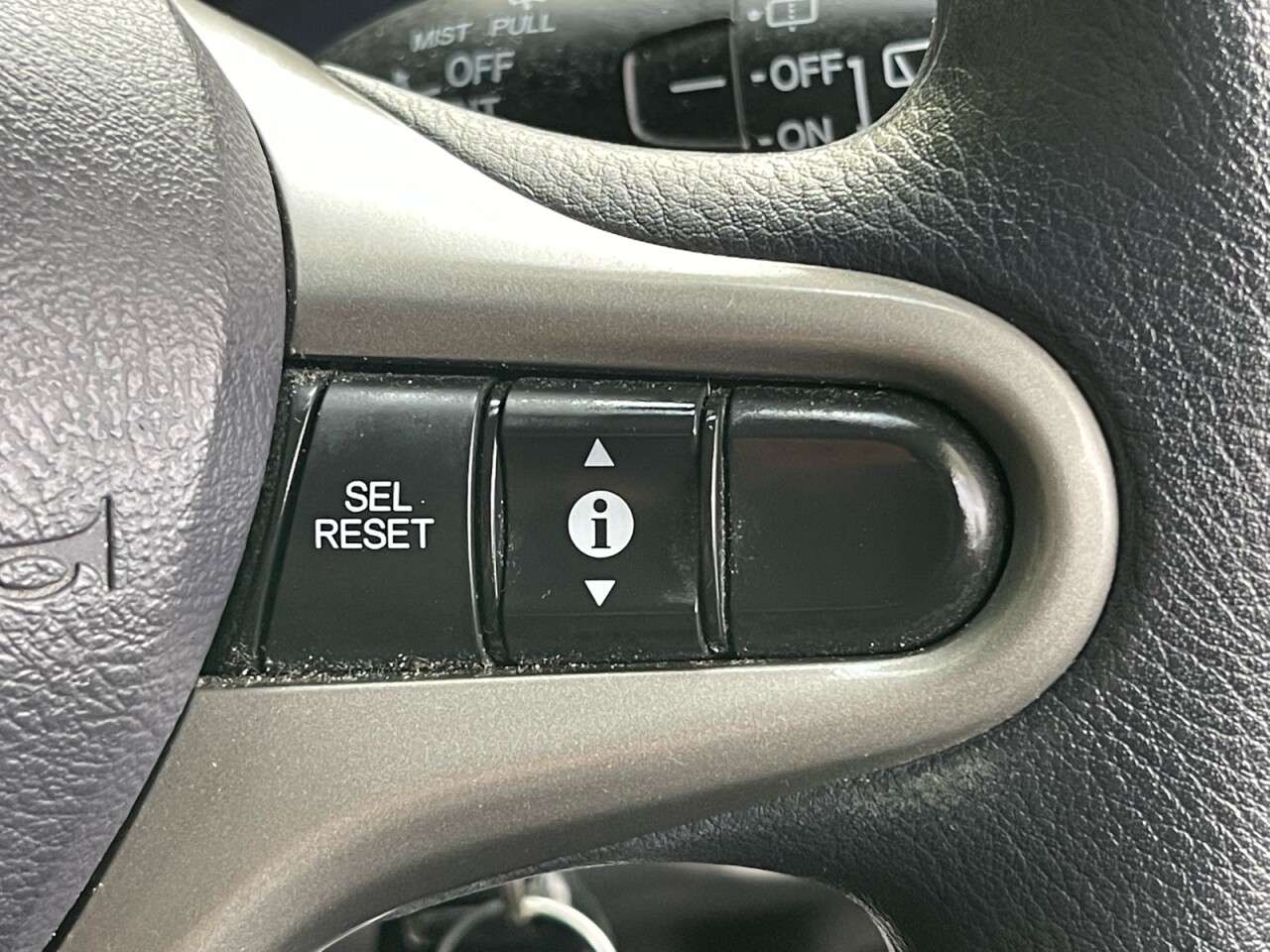 2009 HONDA INSIGHT 2009 HONDA INSIGHT