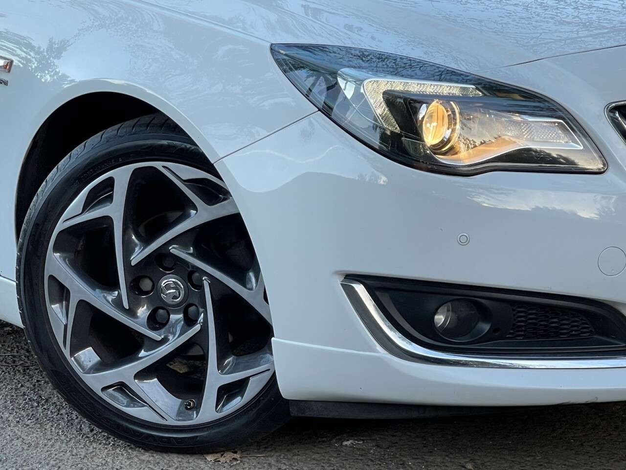 2016 VAUXHALL INSIGNIA 2016 VAUXHALL INSIGNIA