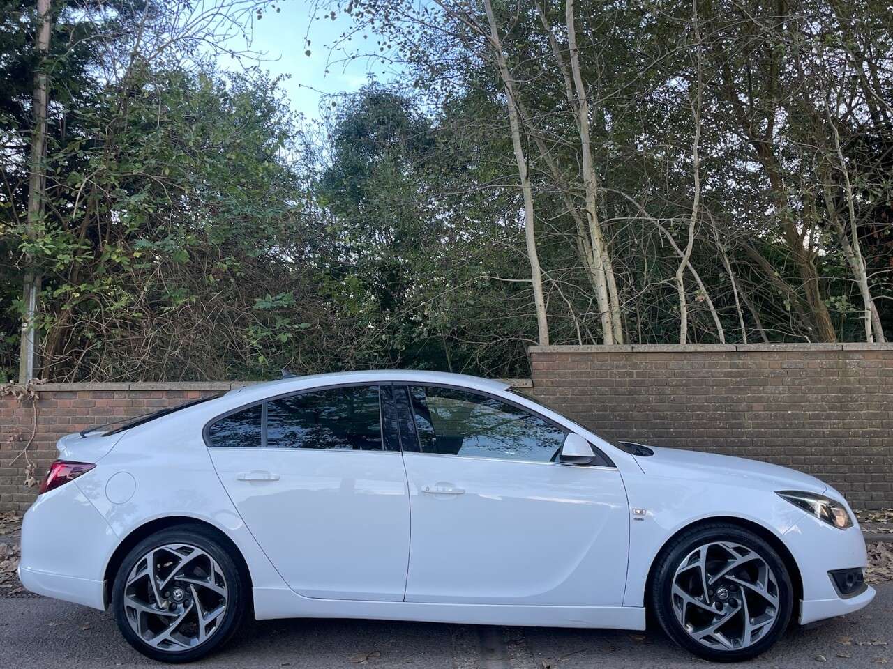 2016 VAUXHALL INSIGNIA 2016 VAUXHALL INSIGNIA