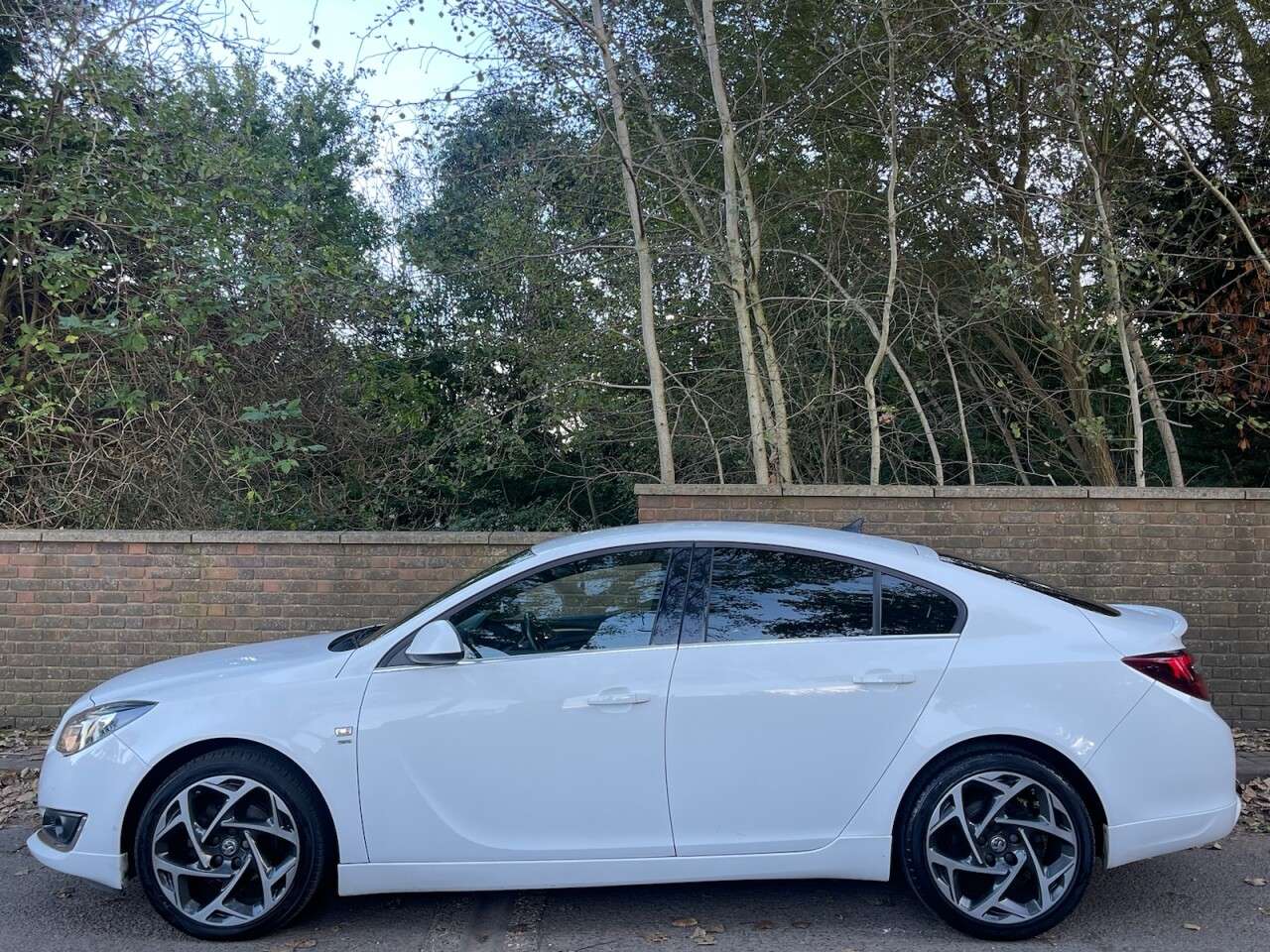 2016 VAUXHALL INSIGNIA 2016 VAUXHALL INSIGNIA