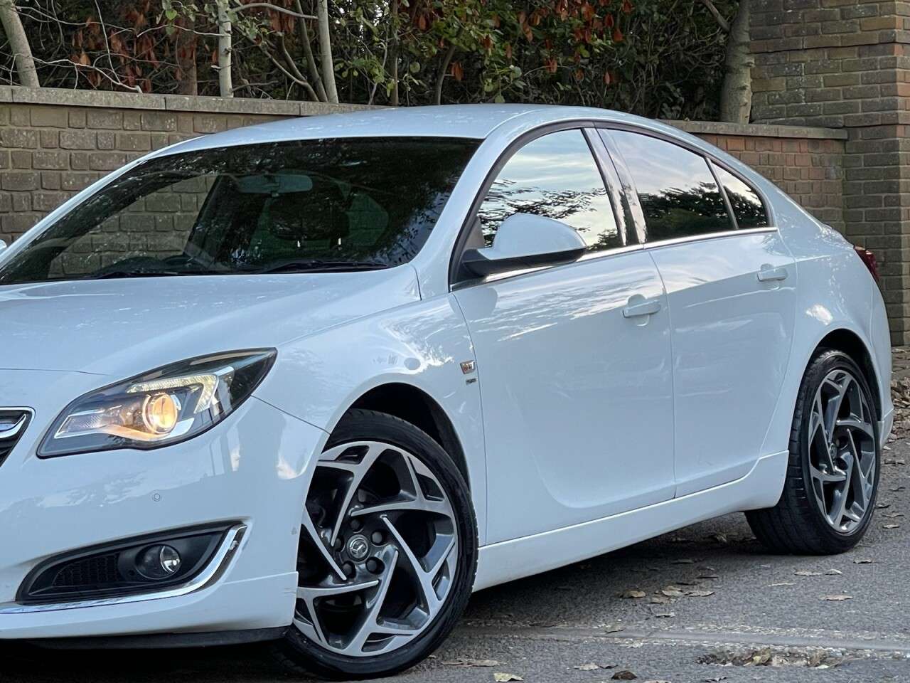 2016 VAUXHALL INSIGNIA 2016 VAUXHALL INSIGNIA