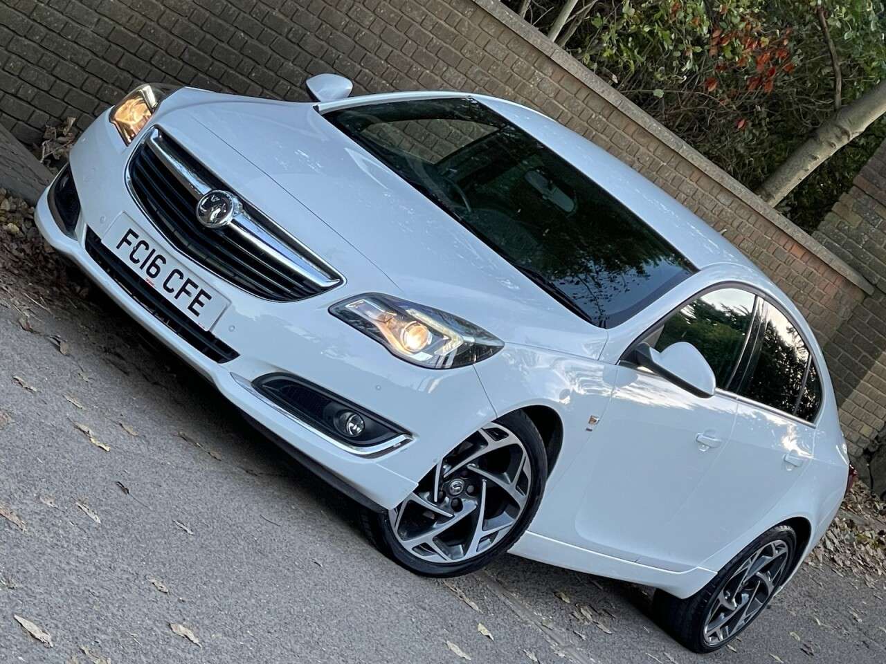 2016 VAUXHALL INSIGNIA 2016 VAUXHALL INSIGNIA