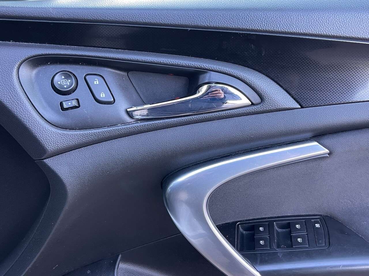 2016 VAUXHALL INSIGNIA 2016 VAUXHALL INSIGNIA