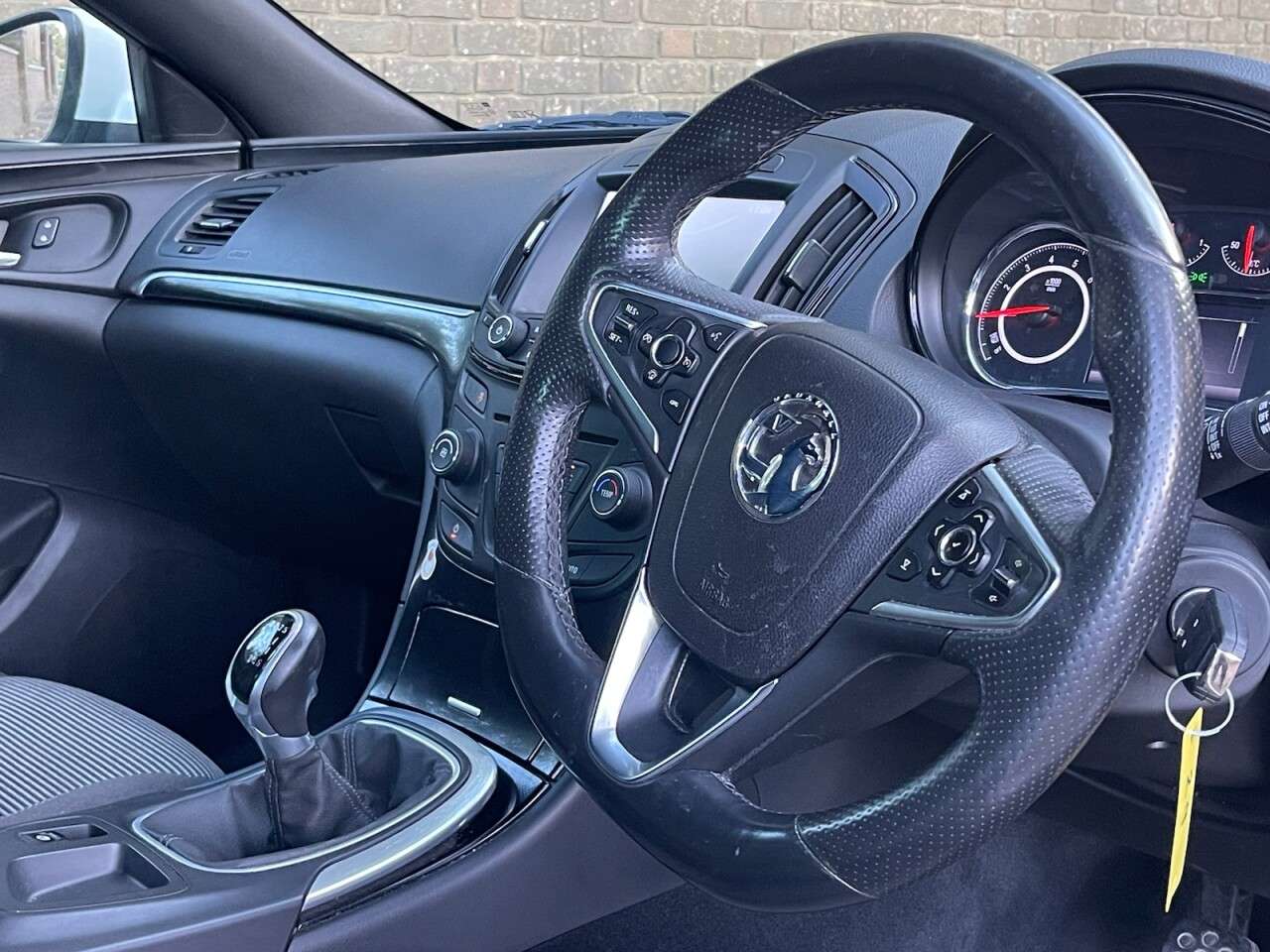 2016 VAUXHALL INSIGNIA 2016 VAUXHALL INSIGNIA