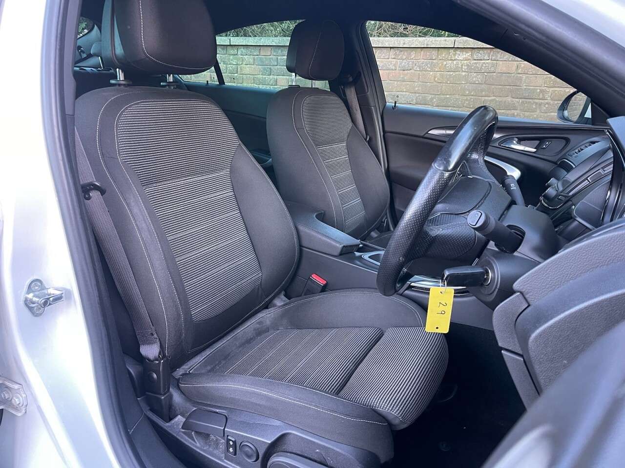 2016 VAUXHALL INSIGNIA 2016 VAUXHALL INSIGNIA