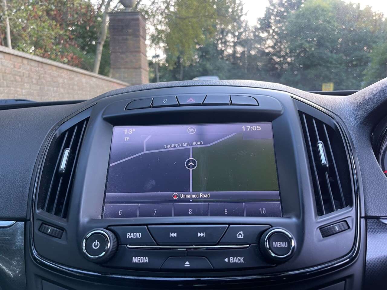 2016 VAUXHALL INSIGNIA 2016 VAUXHALL INSIGNIA