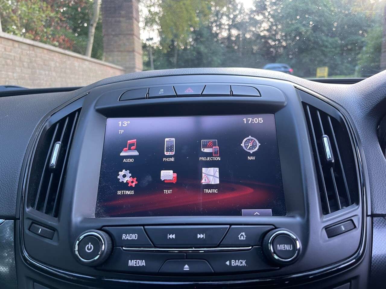 2016 VAUXHALL INSIGNIA 2016 VAUXHALL INSIGNIA