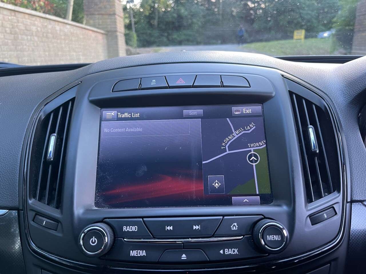 2016 VAUXHALL INSIGNIA 2016 VAUXHALL INSIGNIA