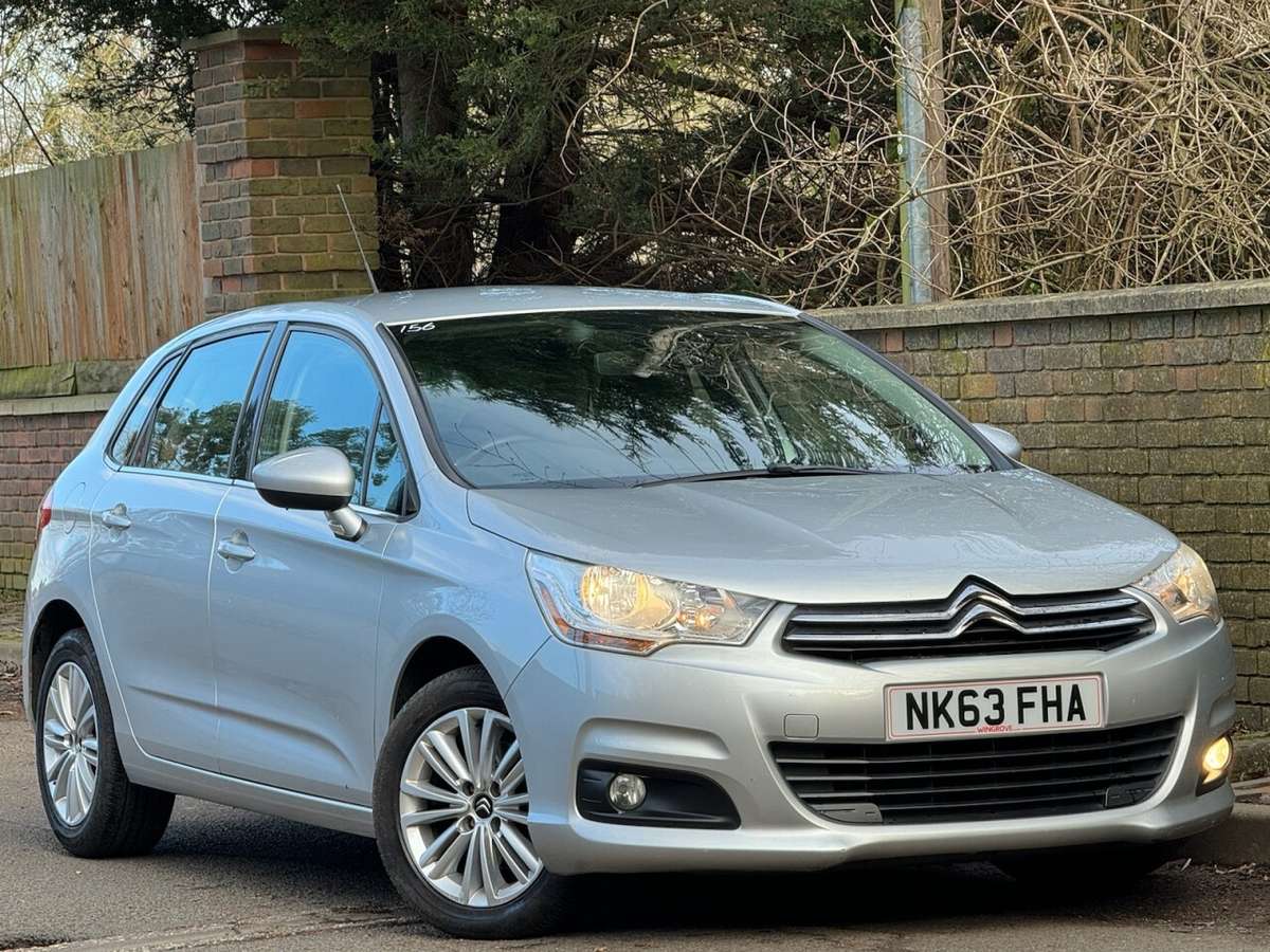 Check out this Citroen C4 2013 Petrol Automatic