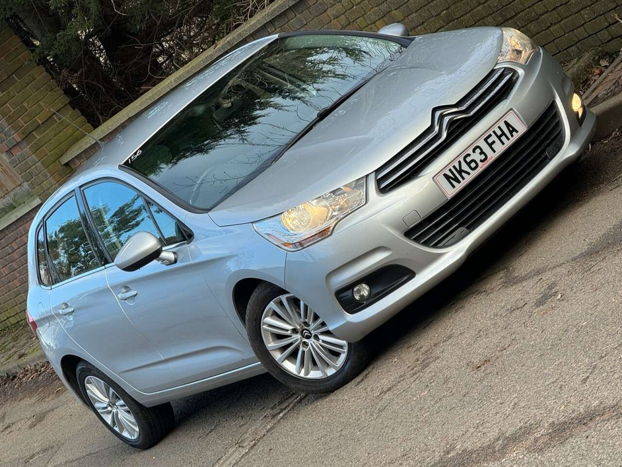 2013 CITROEN C4 2013 CITROEN C4