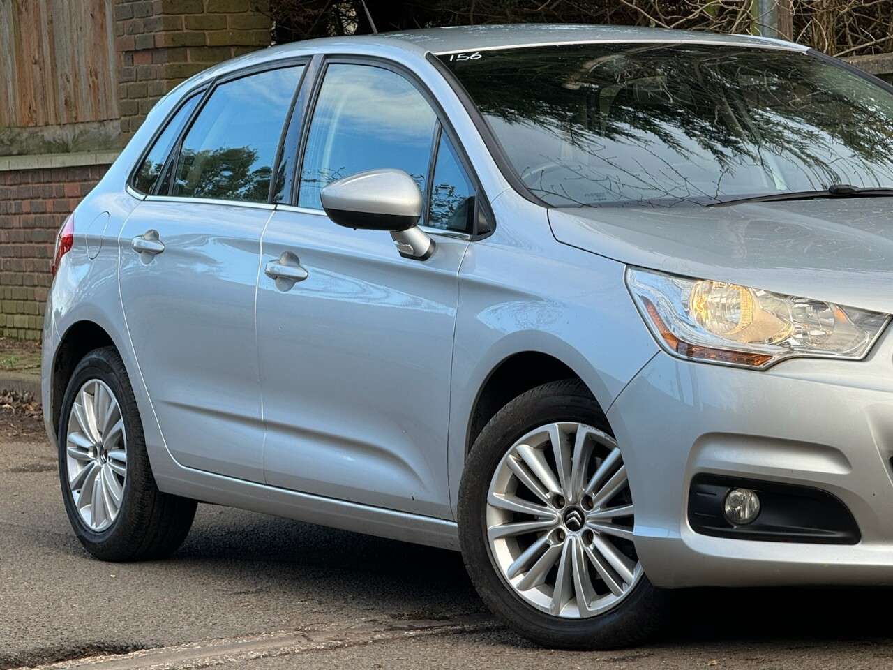 2013 CITROEN C4 2013 CITROEN C4