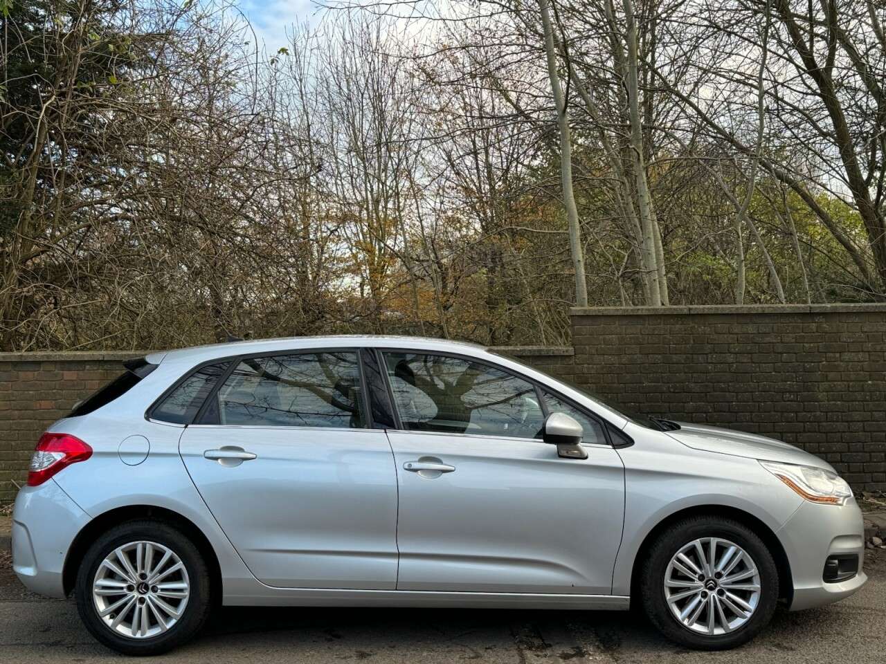 2013 CITROEN C4 2013 CITROEN C4