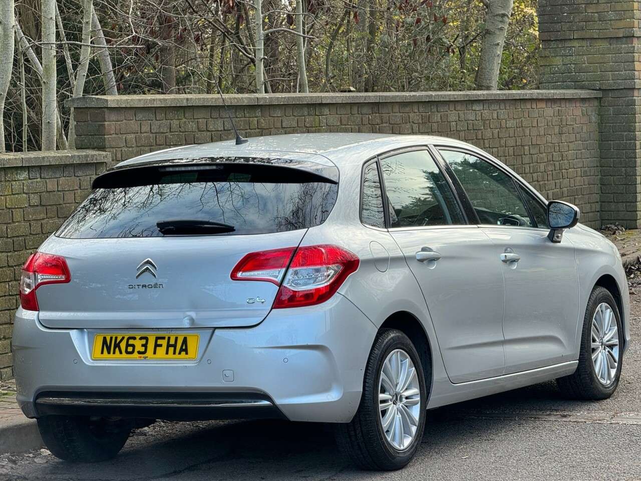 2013 CITROEN C4 2013 CITROEN C4