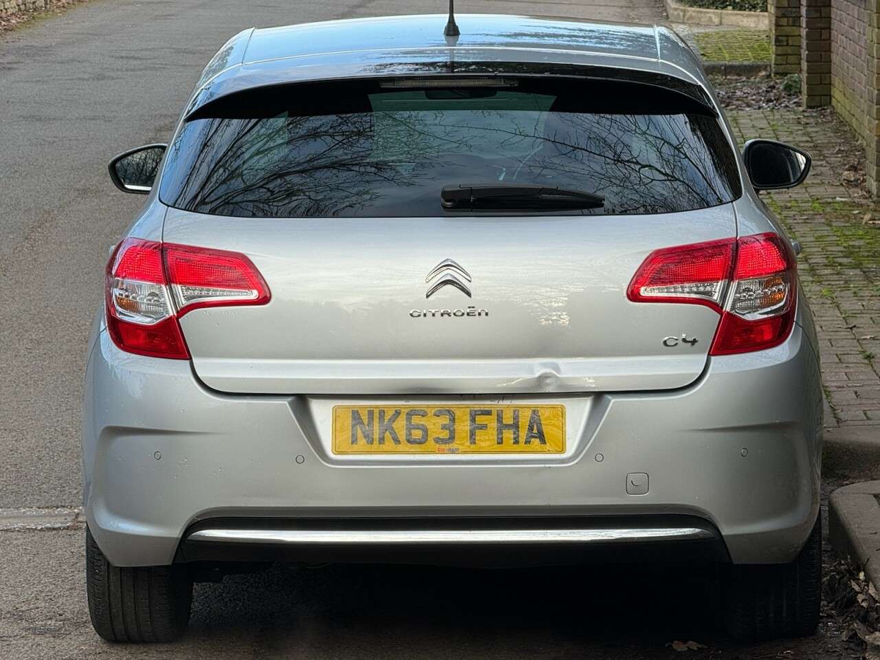 2013 CITROEN C4 2013 CITROEN C4