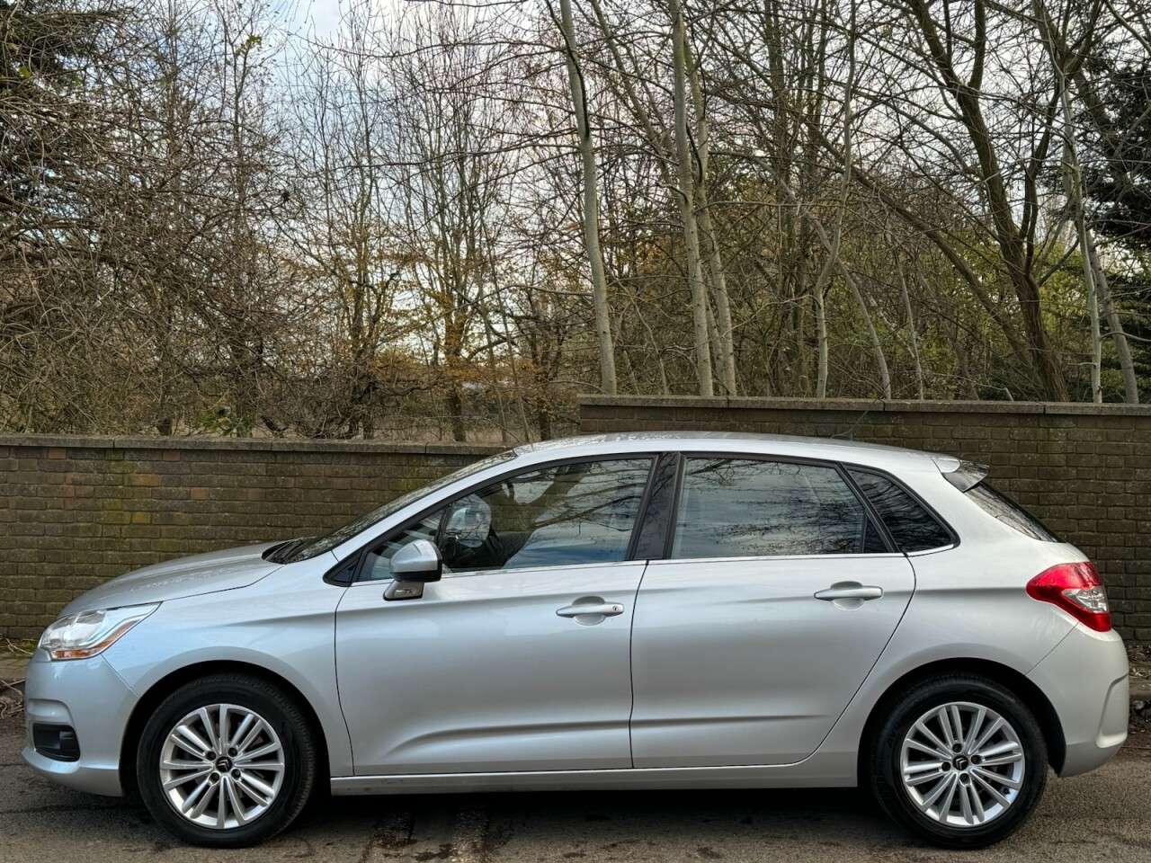 2013 CITROEN C4 2013 CITROEN C4