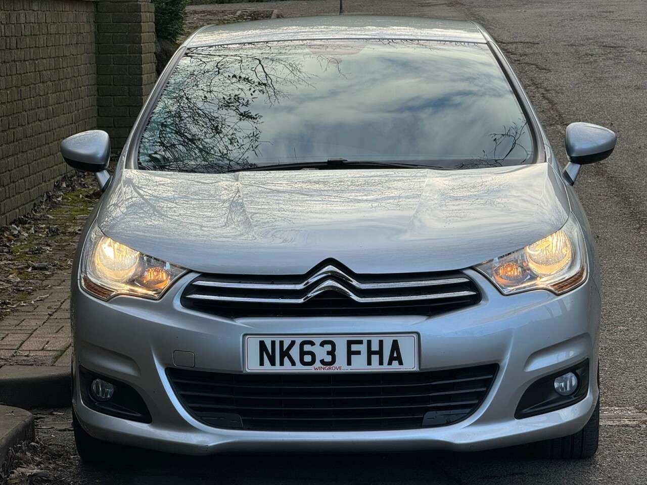 2013 CITROEN C4 2013 CITROEN C4