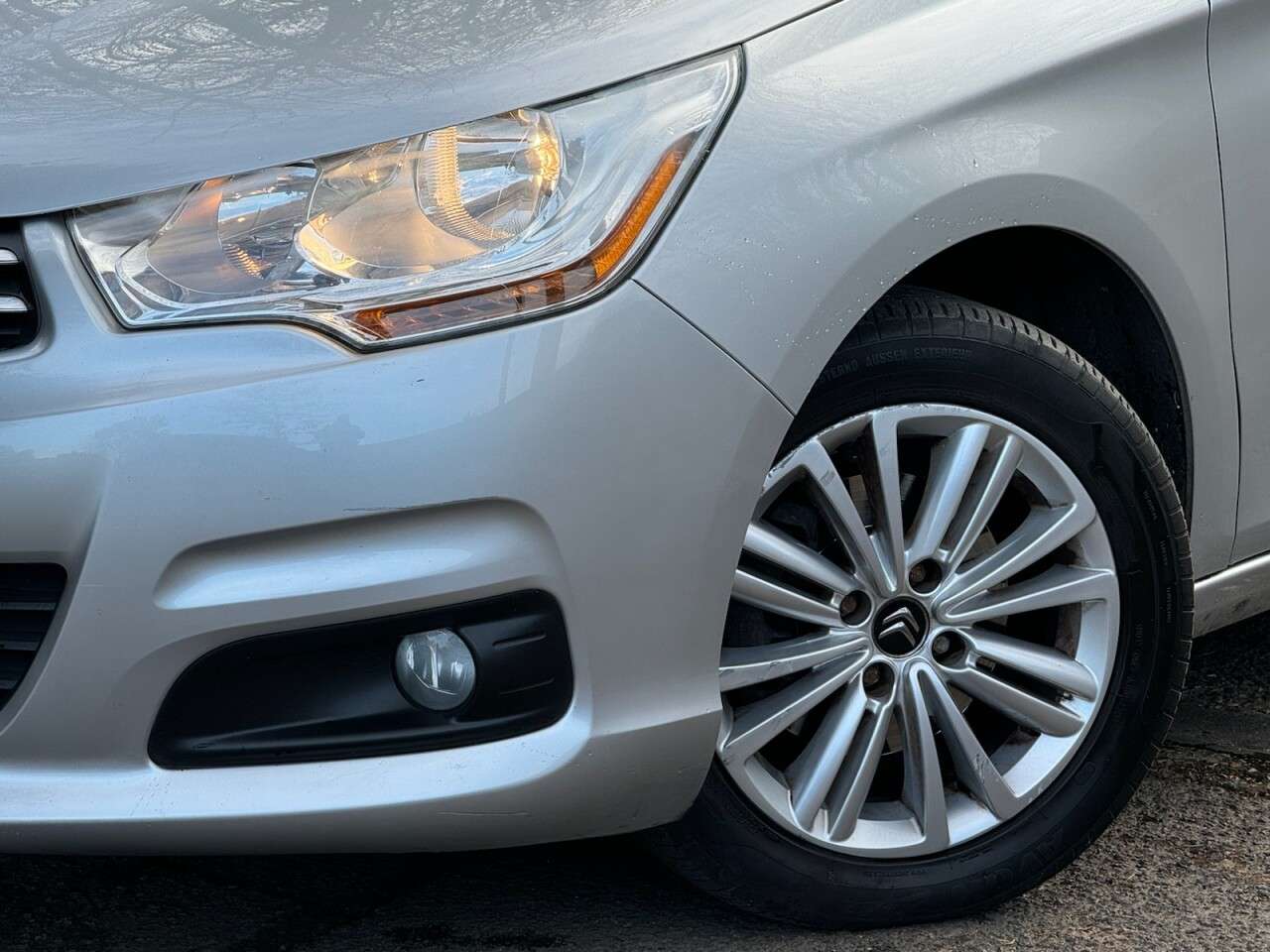 2013 CITROEN C4 2013 CITROEN C4