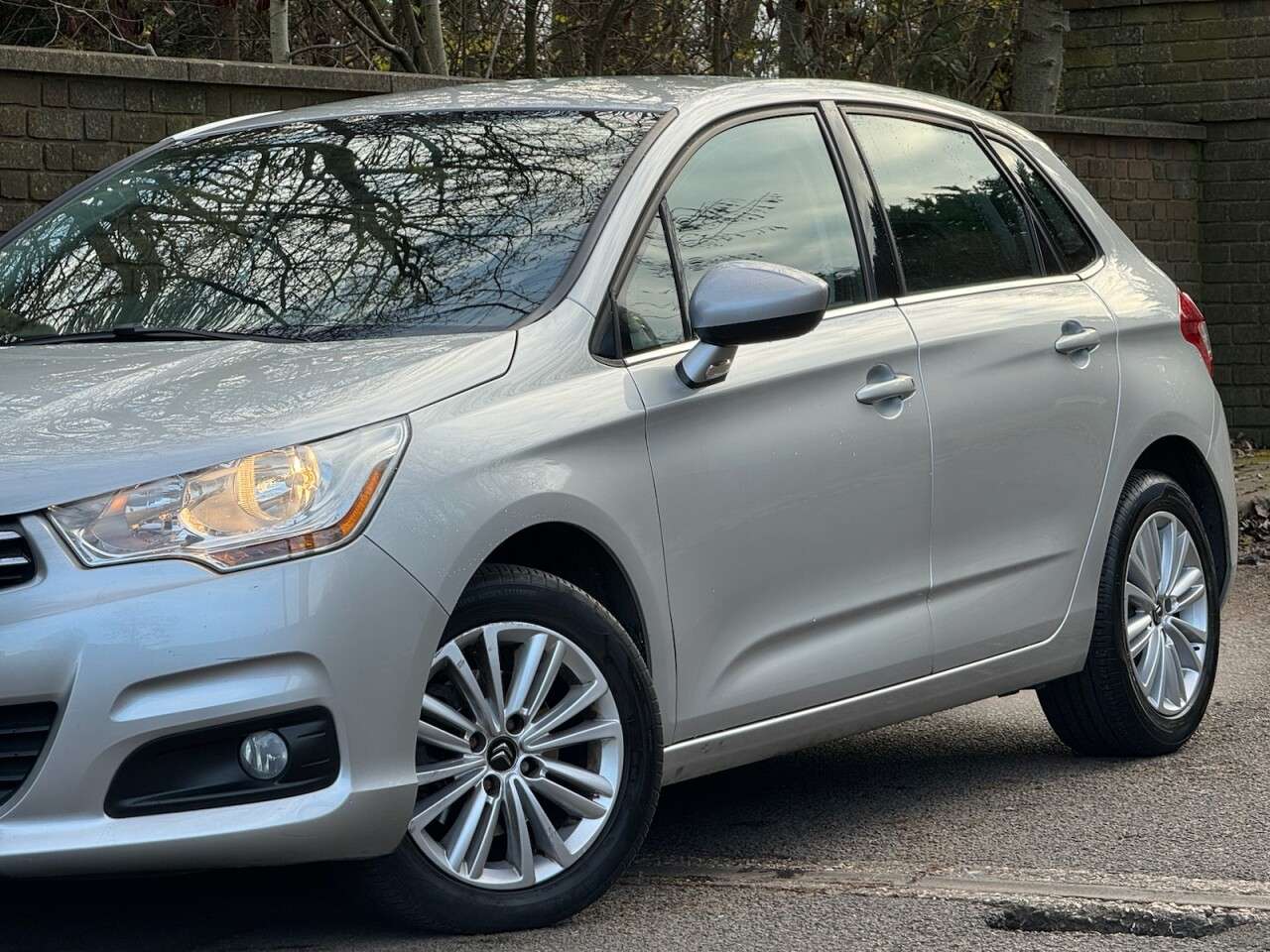 2013 CITROEN C4 2013 CITROEN C4