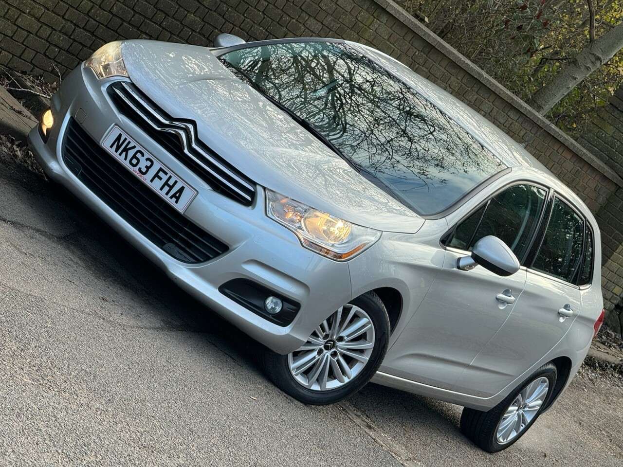 2013 CITROEN C4 2013 CITROEN C4