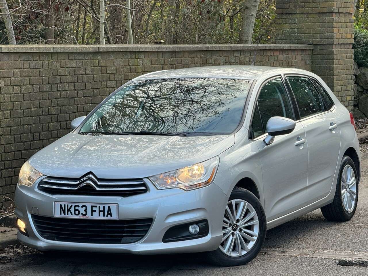 2013 CITROEN C4 2013 CITROEN C4