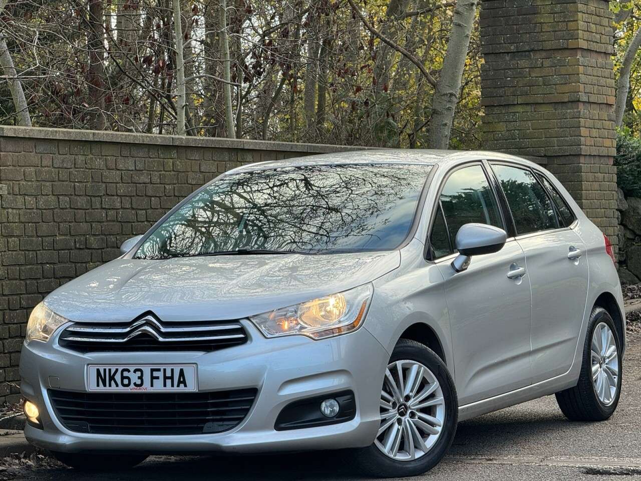 2013 CITROEN C4 2013 CITROEN C4