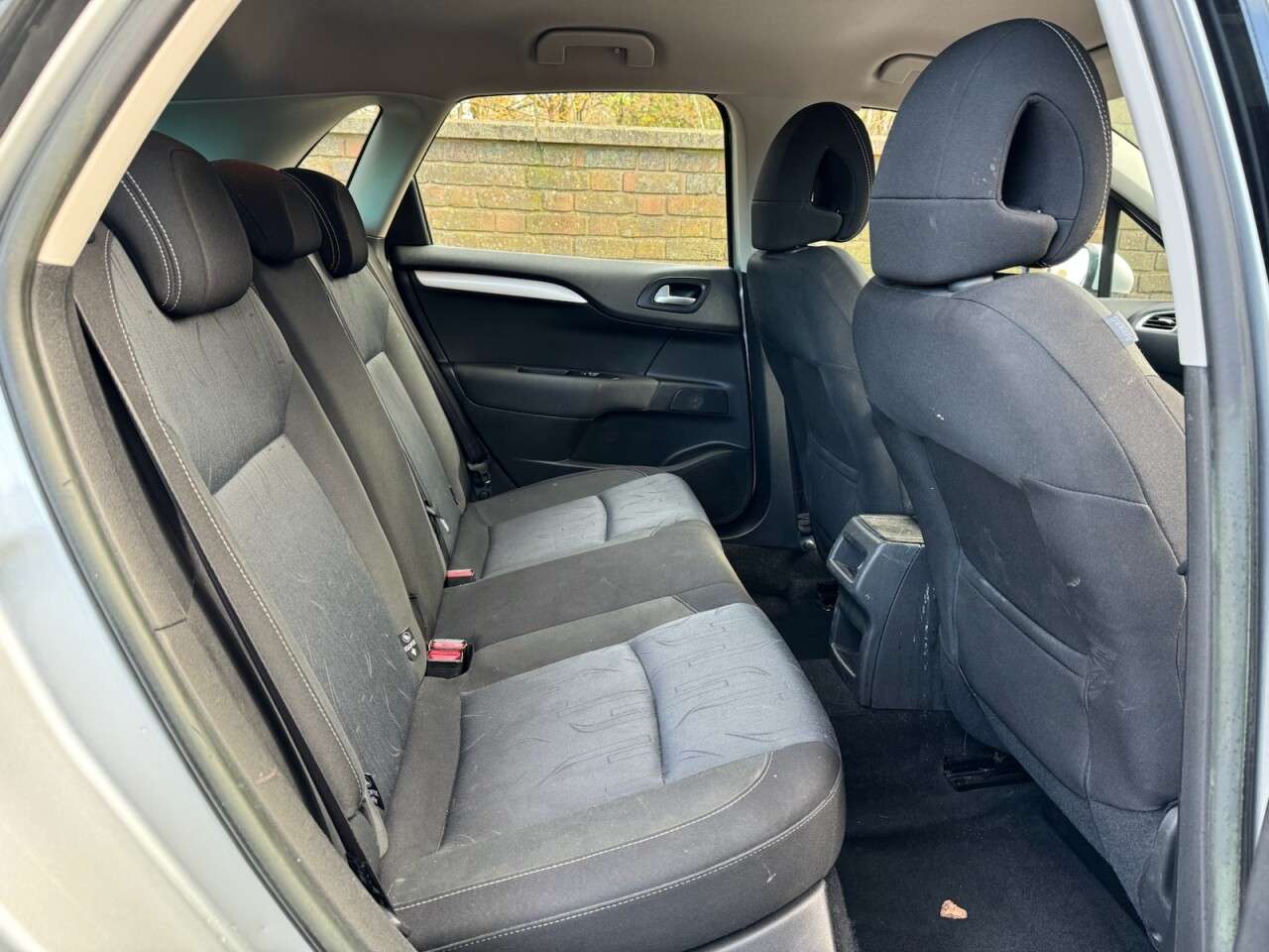 2013 CITROEN C4 2013 CITROEN C4